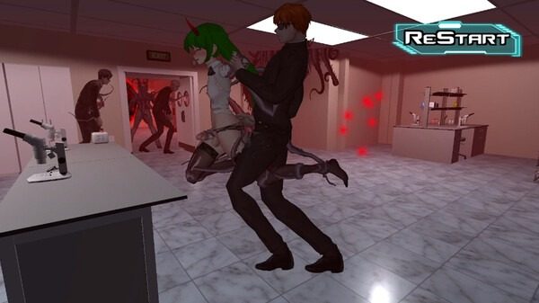 女体化装置Ver 地图探索 页面配图 8